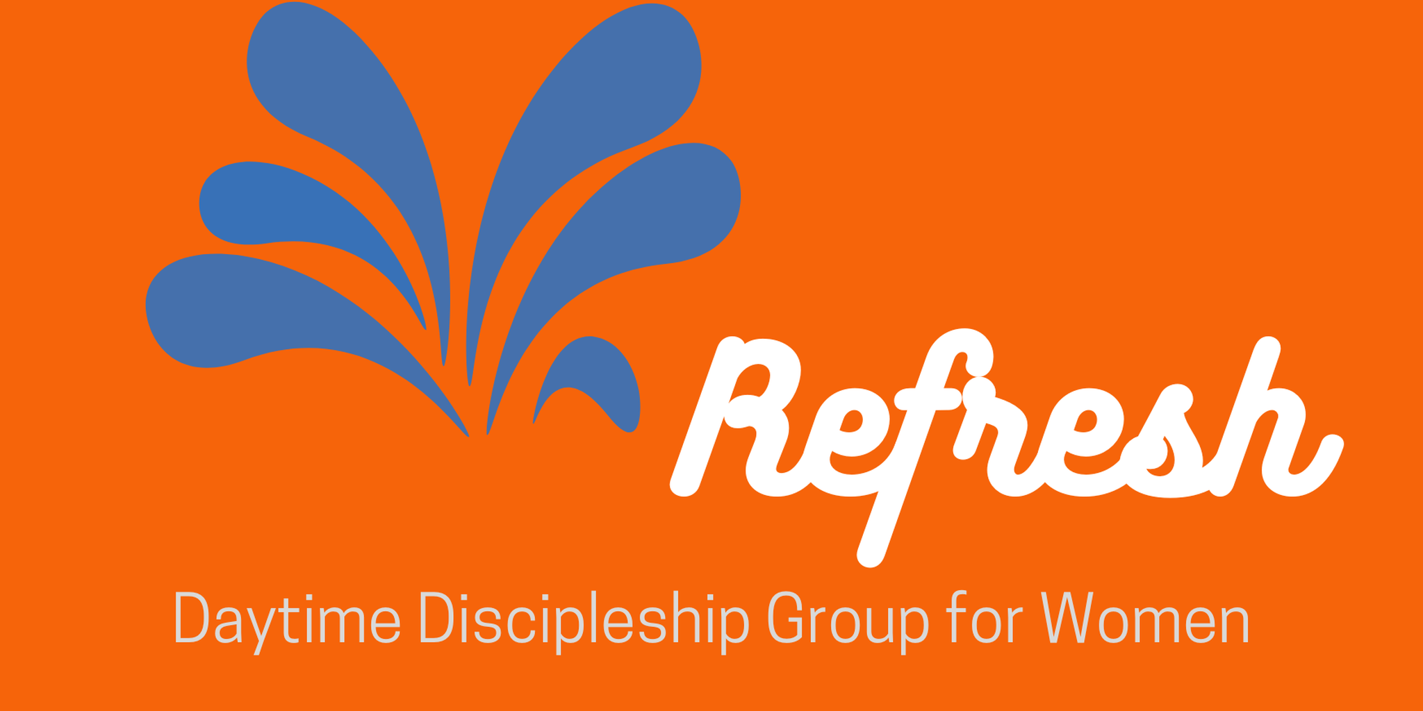 Refresh - Bible Study for Women