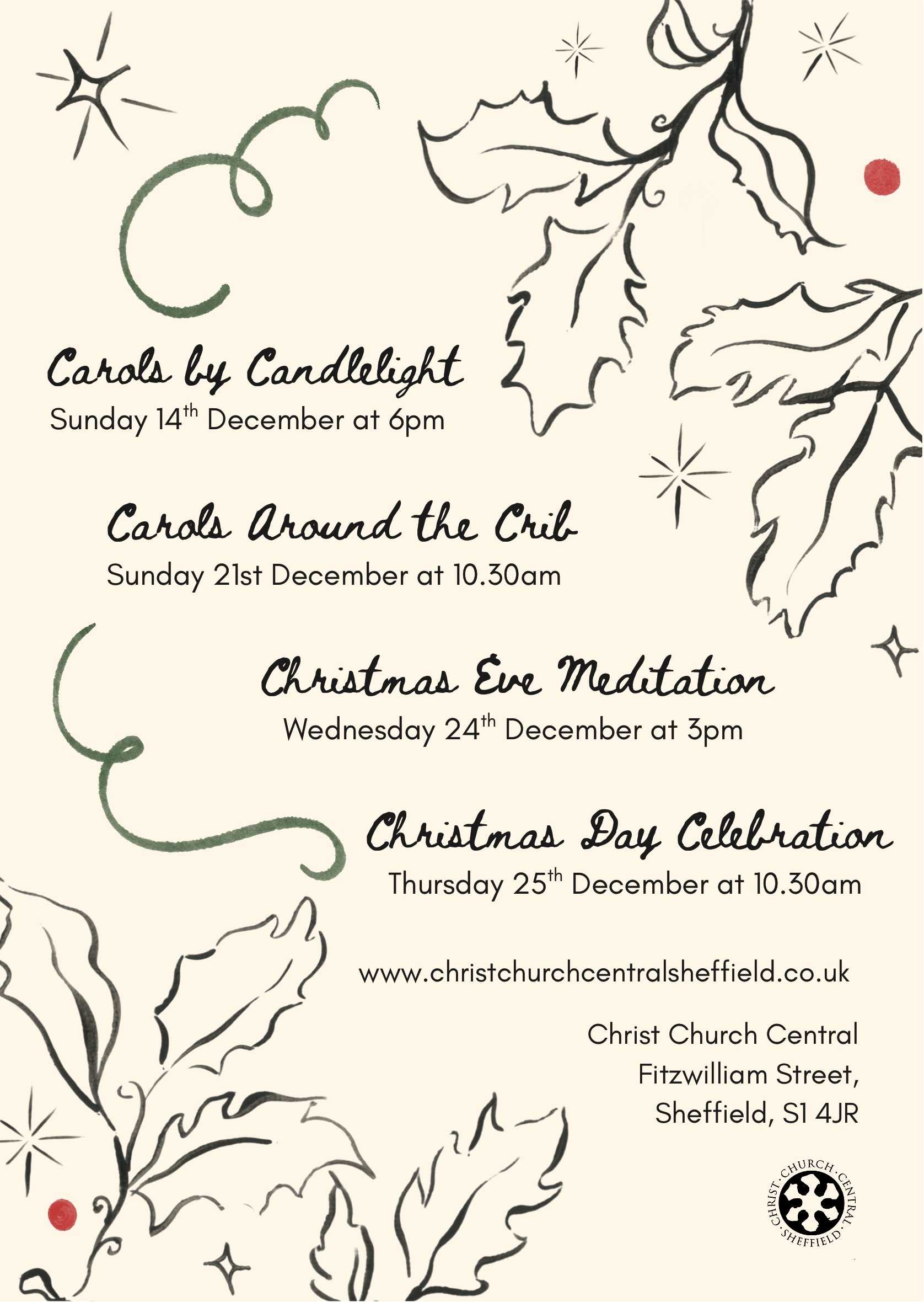 Christmas Services