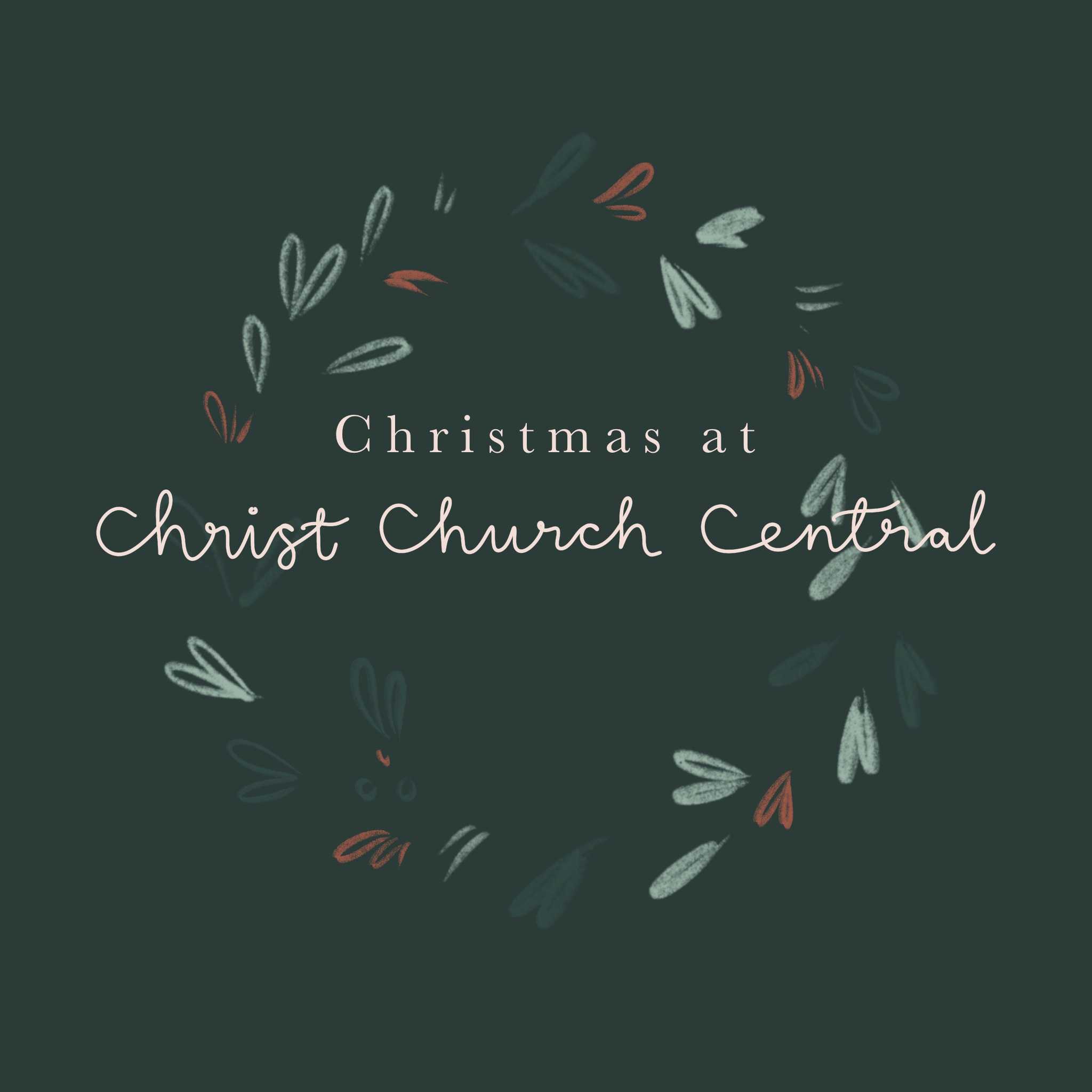 Christmas at Christ Church Central
