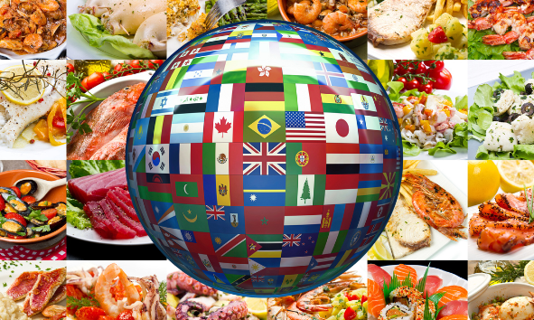 International food