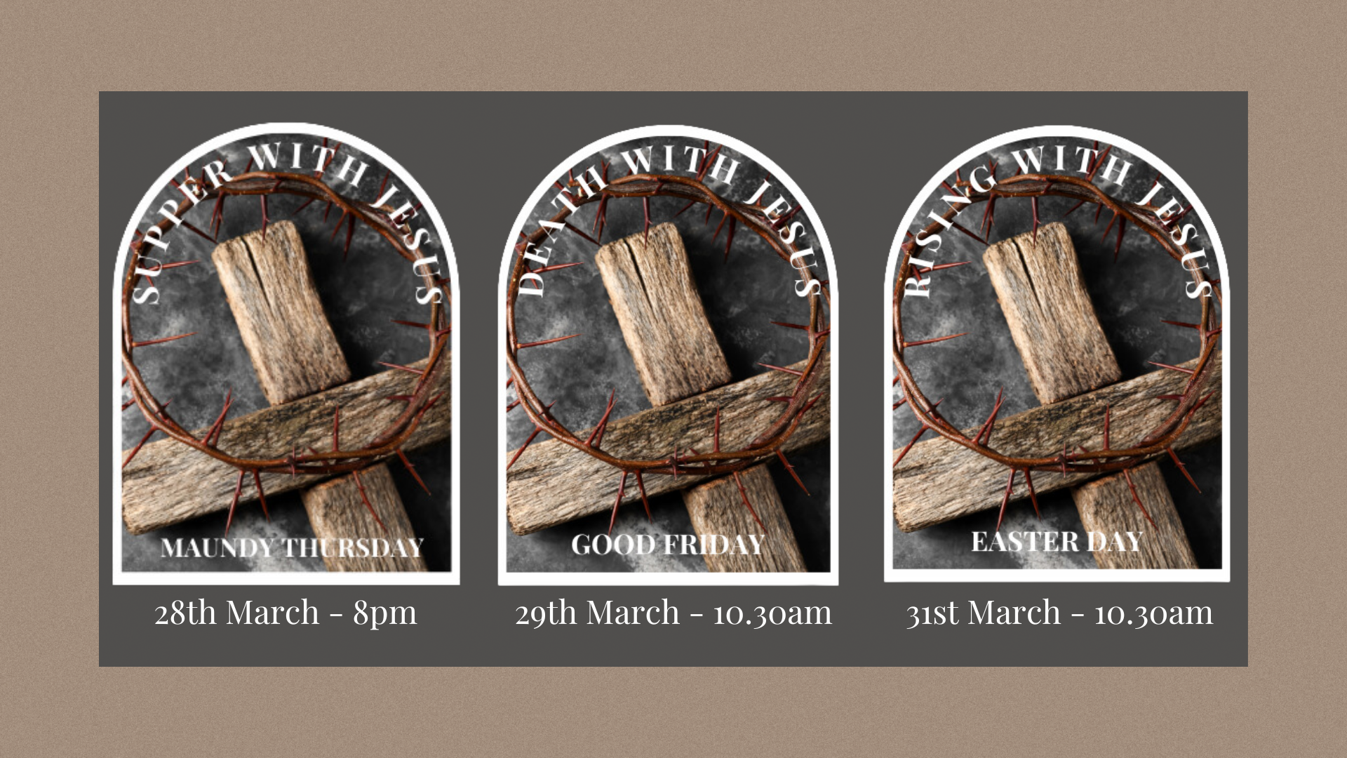 Events in Easter 2024