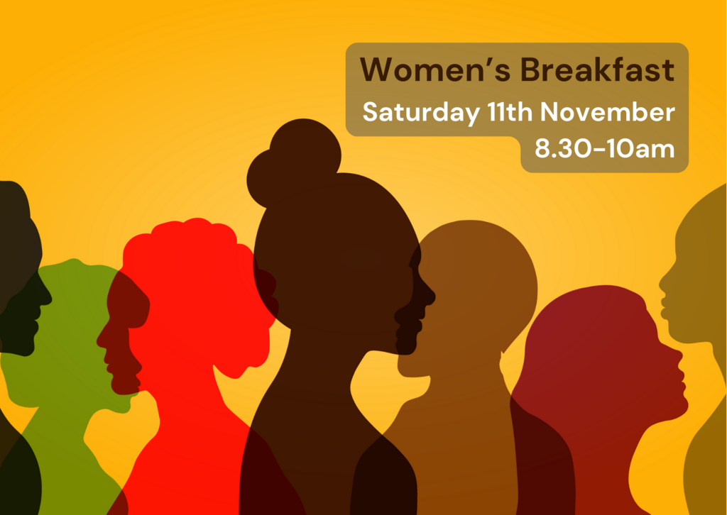 Womens Breakfast Nov